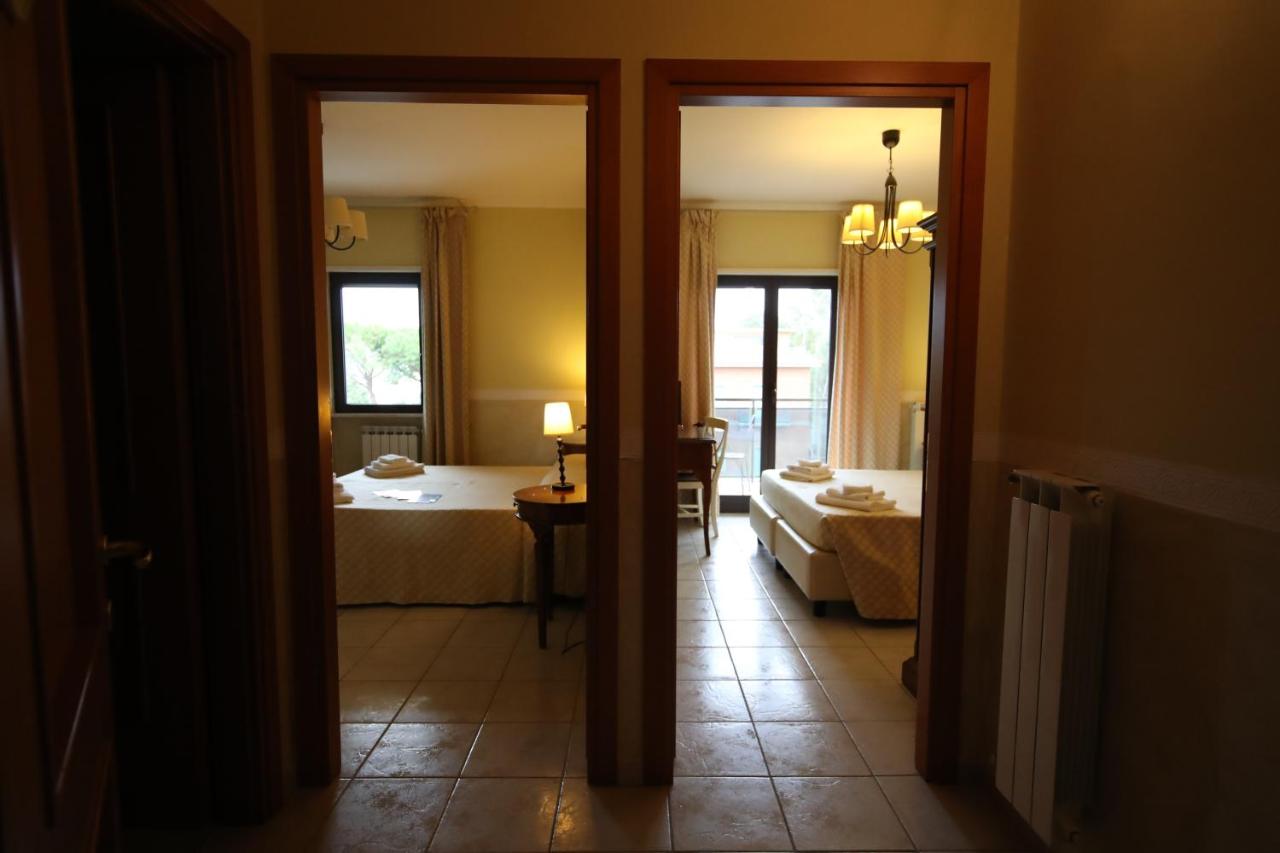 Suite Familiale avec Balcon
