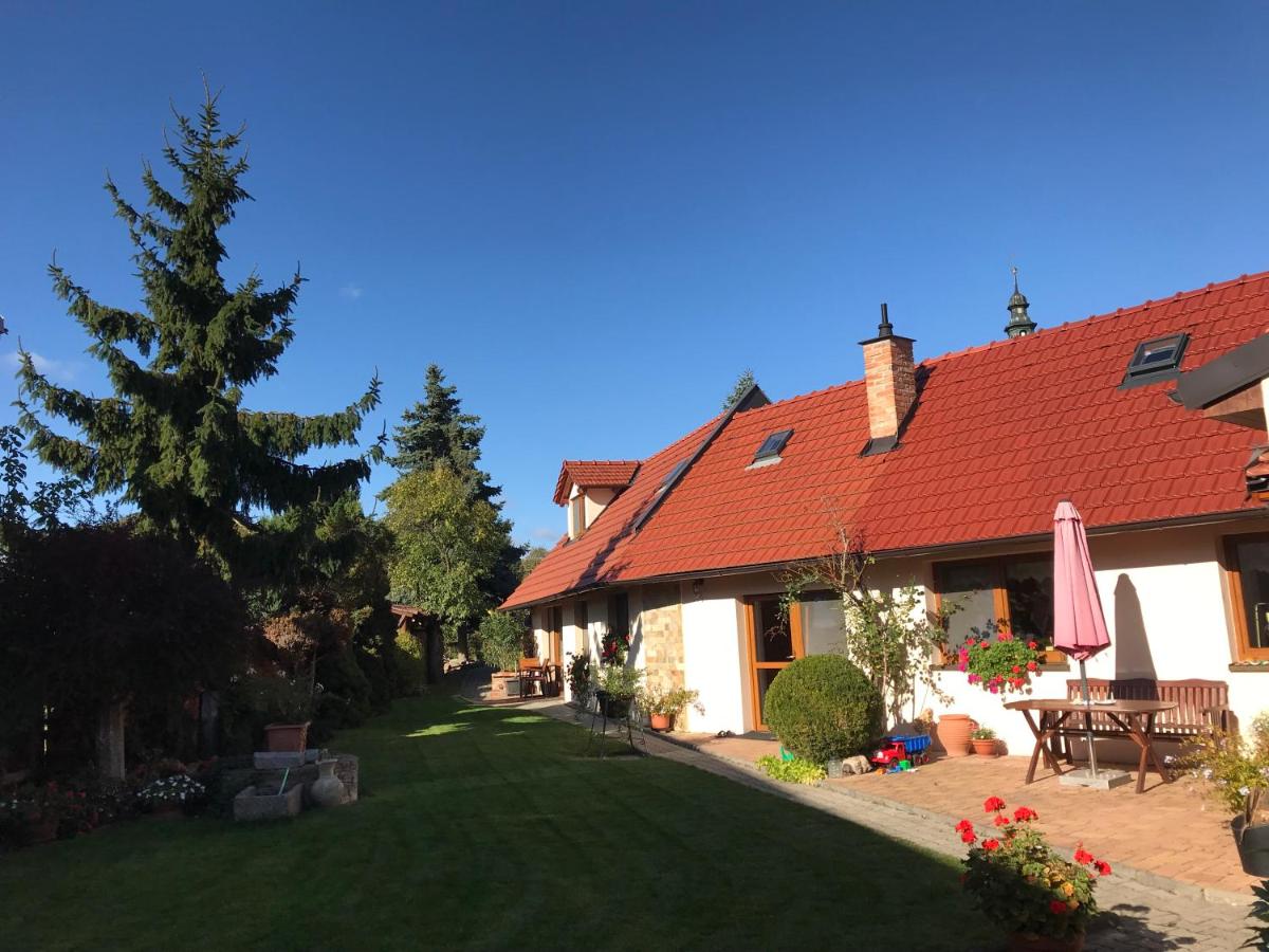 Apartmán vinaře / At Winemaker's - Chambres d’hôtes Rohatec