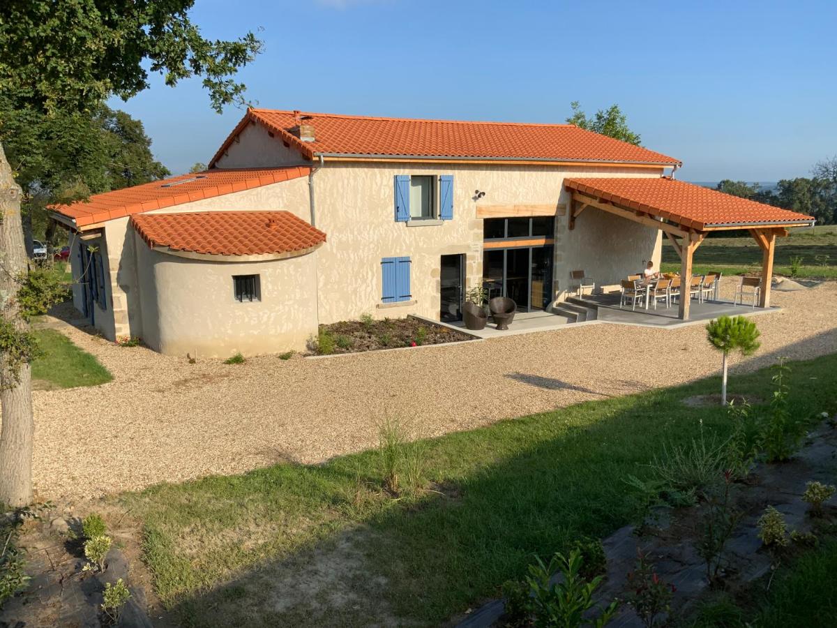 CHEZ LE DAMIAN - B&B