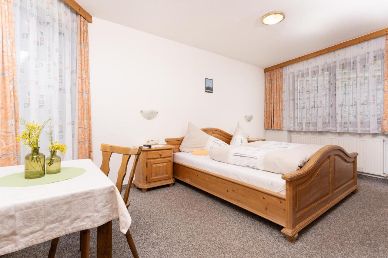 Gurglerhof - B&B