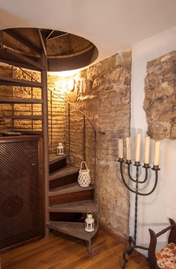 Casa del peregrino Torre de la Muralla------- casa completa de 2 dormitorios - B&B Castro del Río