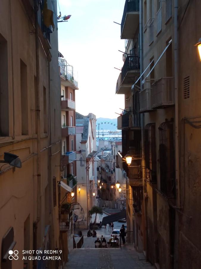 Casetta ALU' - il tuo nido a Stampace - B&B Cagliari