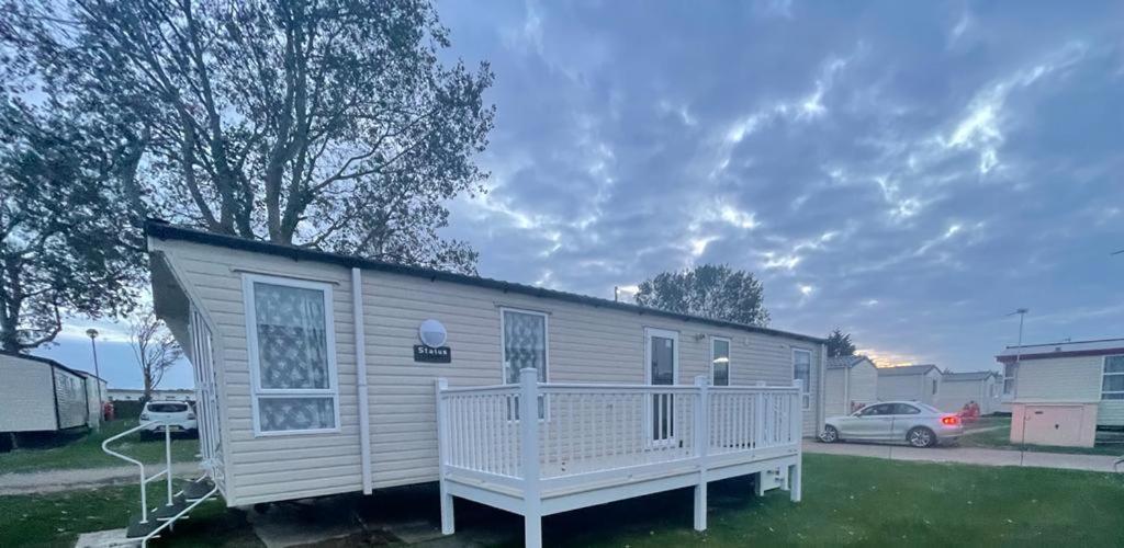 Luxury Static Home 2 Bed Sleeps 6 - B&B
