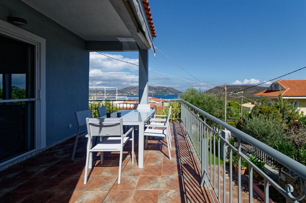 Avlaki Getaway Villa - B&B