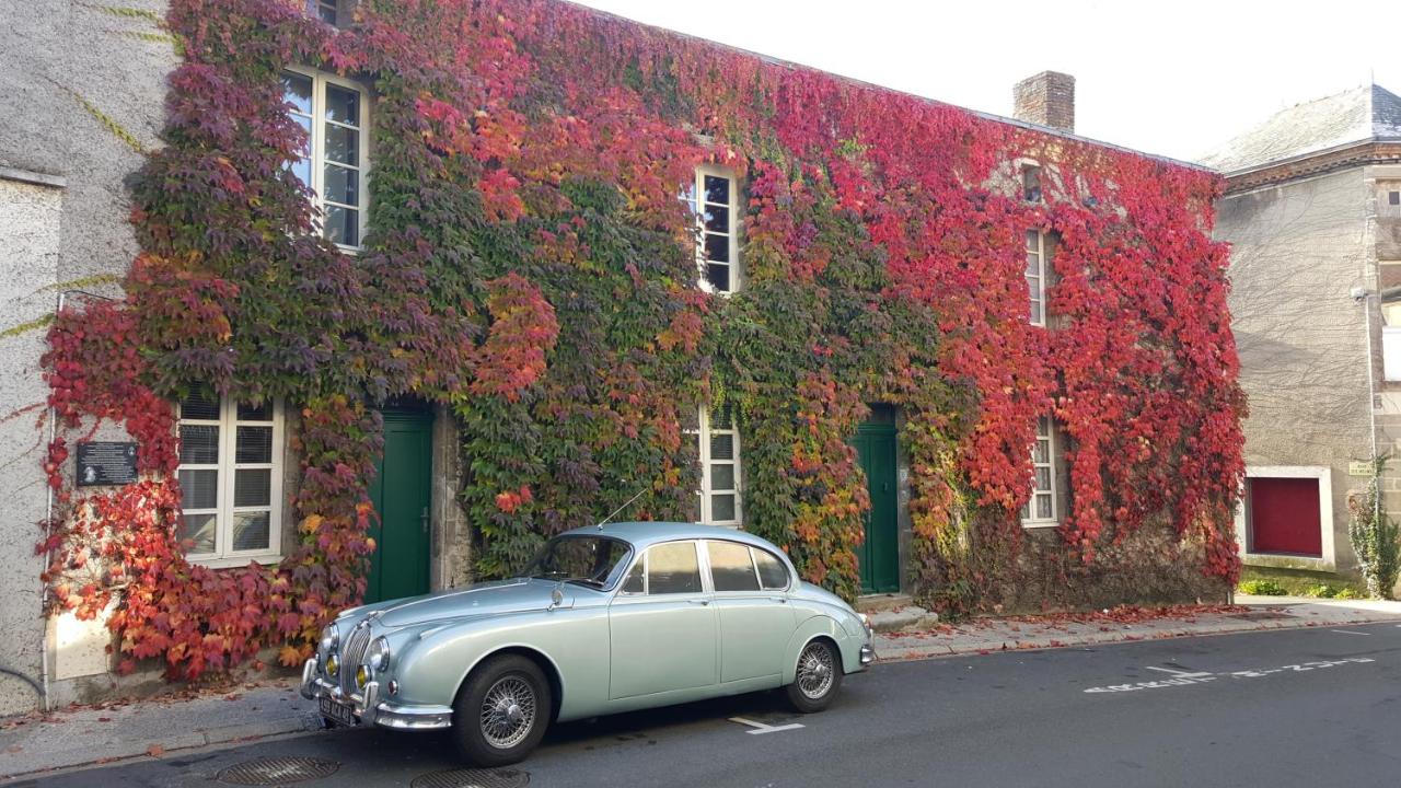 B&B Maulévrier - Le Logis de Stofflet - Bed and Breakfast Maulévrier