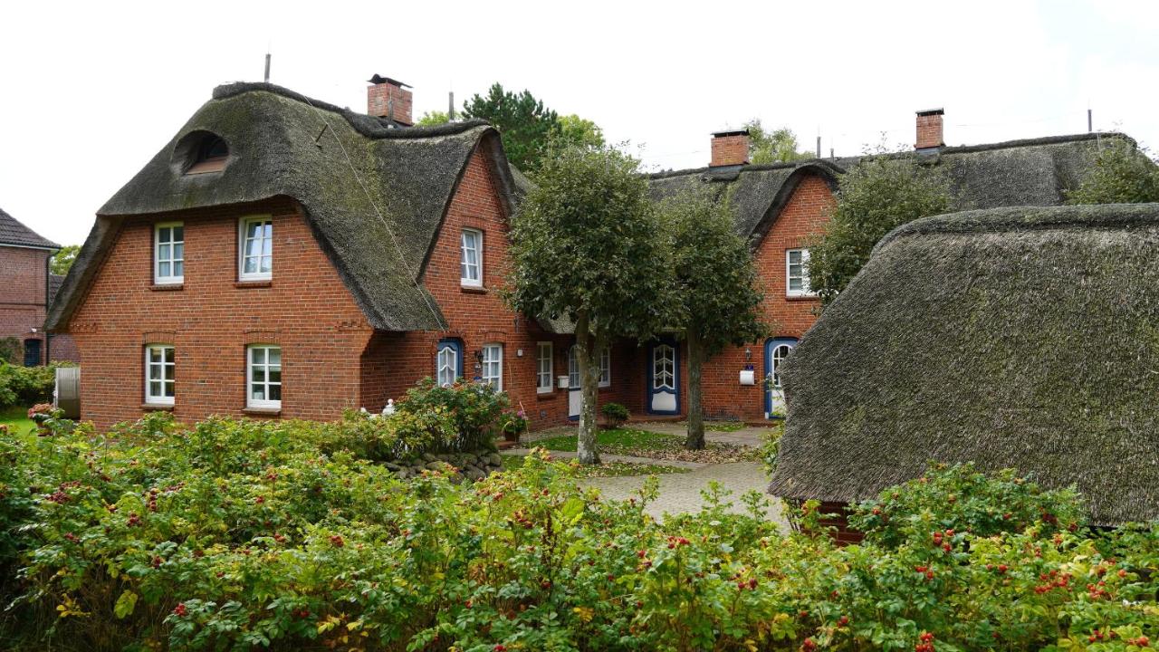 B&B Nieblum - Haus Bornholm Whg 23 - Bed and Breakfast Nieblum