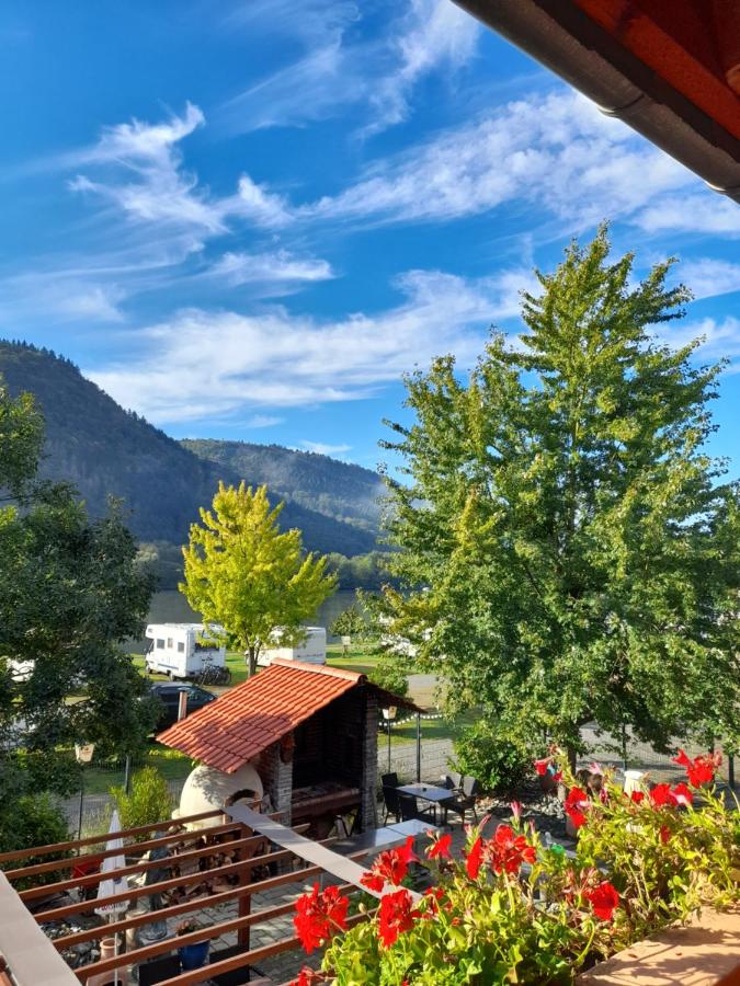 Ferienwohnungen am Moselbeach - B&B