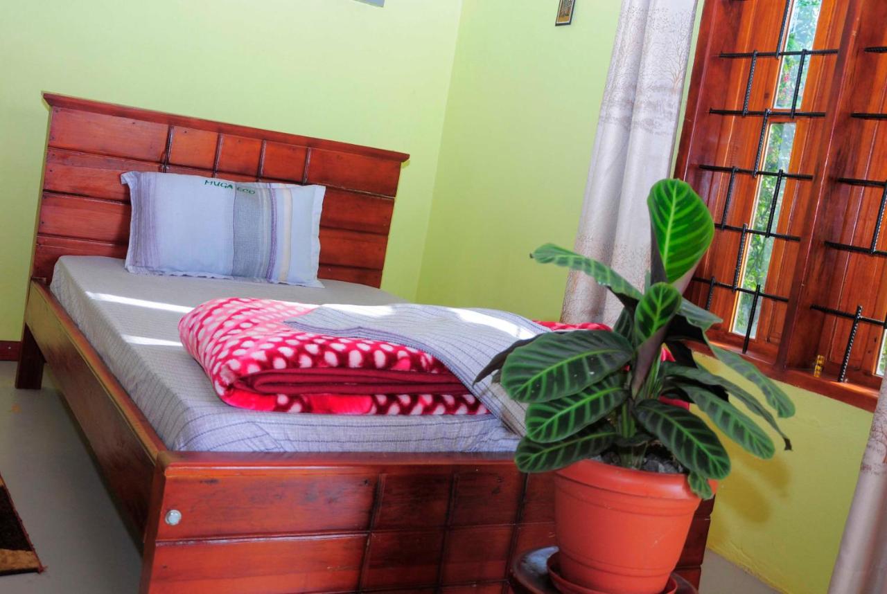 Tweepersoonskamer met 1 of 2 Bedden en Balkon