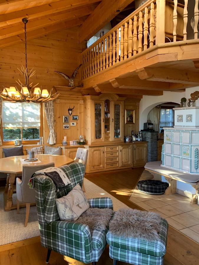 Maris Luxus-Chalet Gerlitzen 1720m - Ferienwohnung Bodensdorf