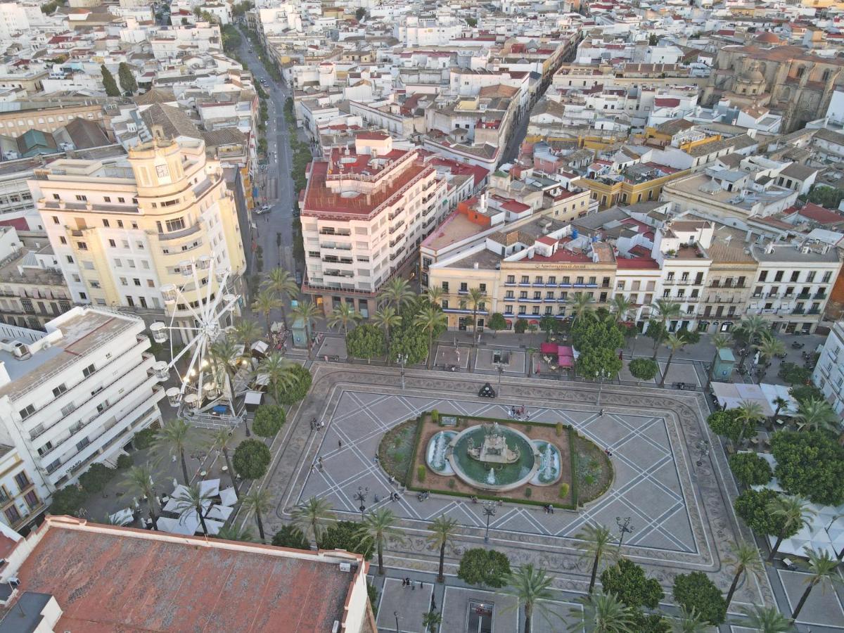 Los Corceles Casa Palacio - Ferienwohnung Jerez de la Frontera