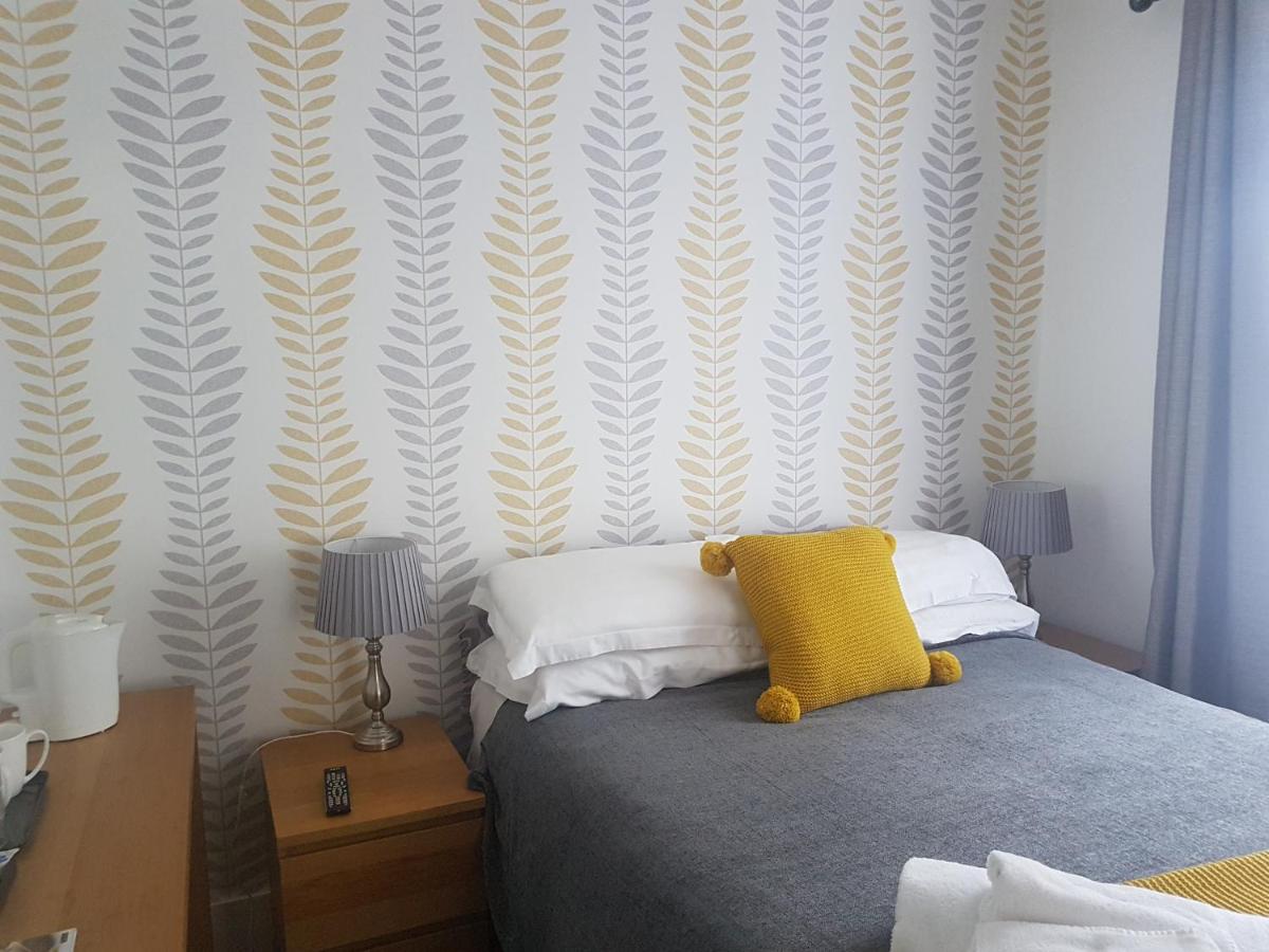 Dreibettzimmer