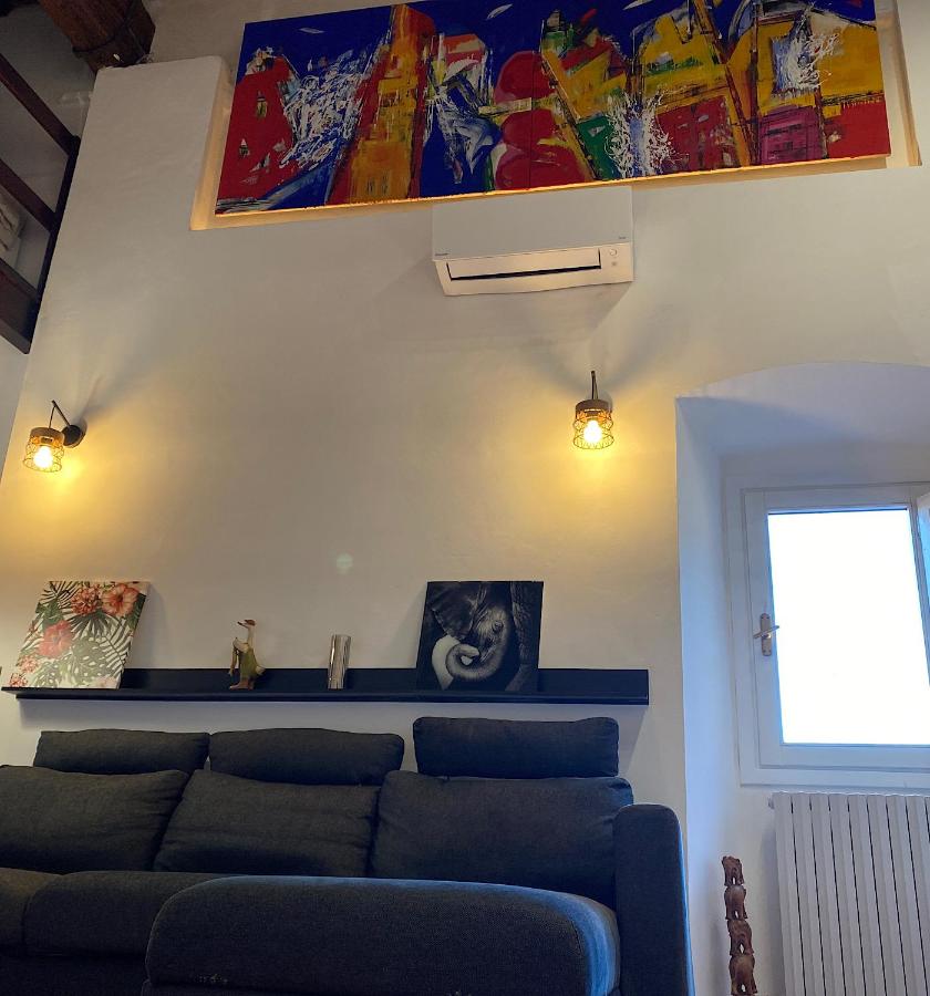 TUSCANY LOFT IN THE CITY - B&B Livorno