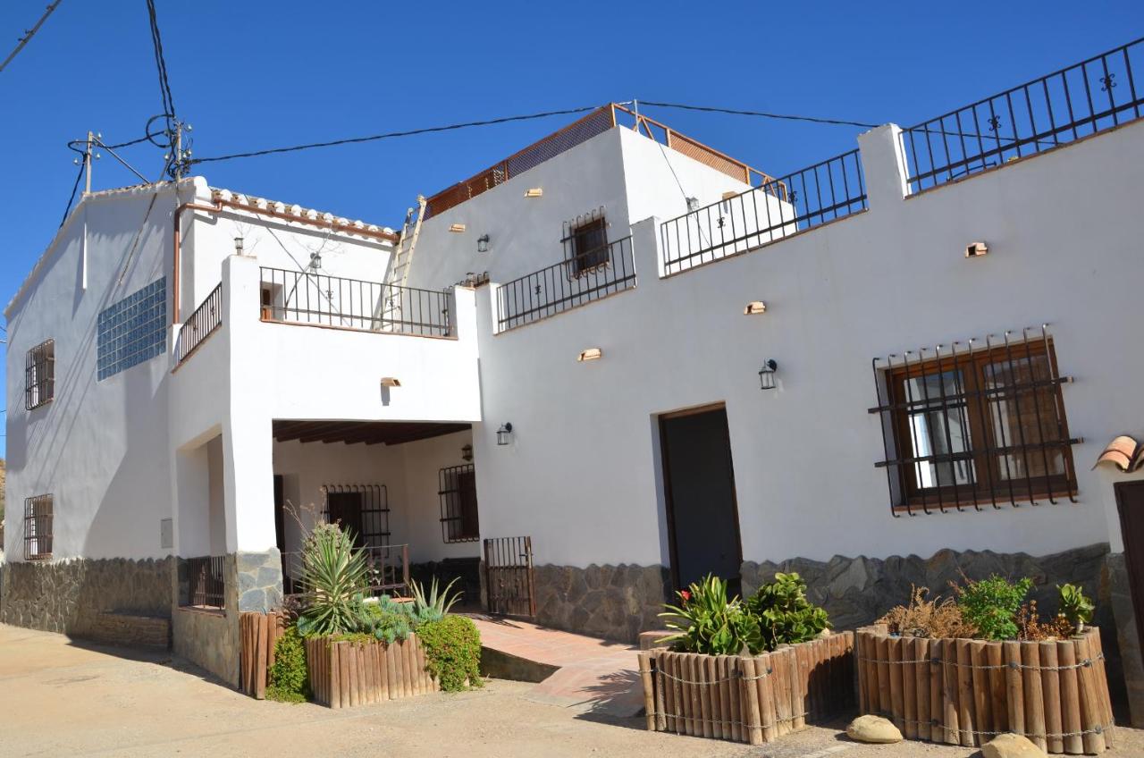 B&B Sorbas - Gran Cortijo Viejo Reformado - Cortijo Diego Garcia - Bed and Breakfast Sorbas