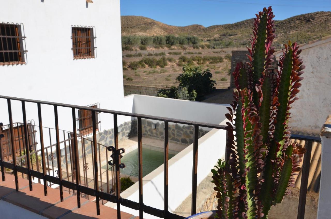 Gran Cortijo Viejo Reformado - Cortijo Diego Garcia - B&B