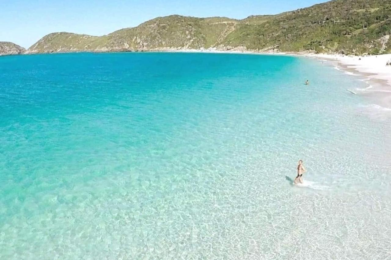 Lindo Apto 2 quartos com suíte na quadra da prainha! - B&B Arraial do Cabo