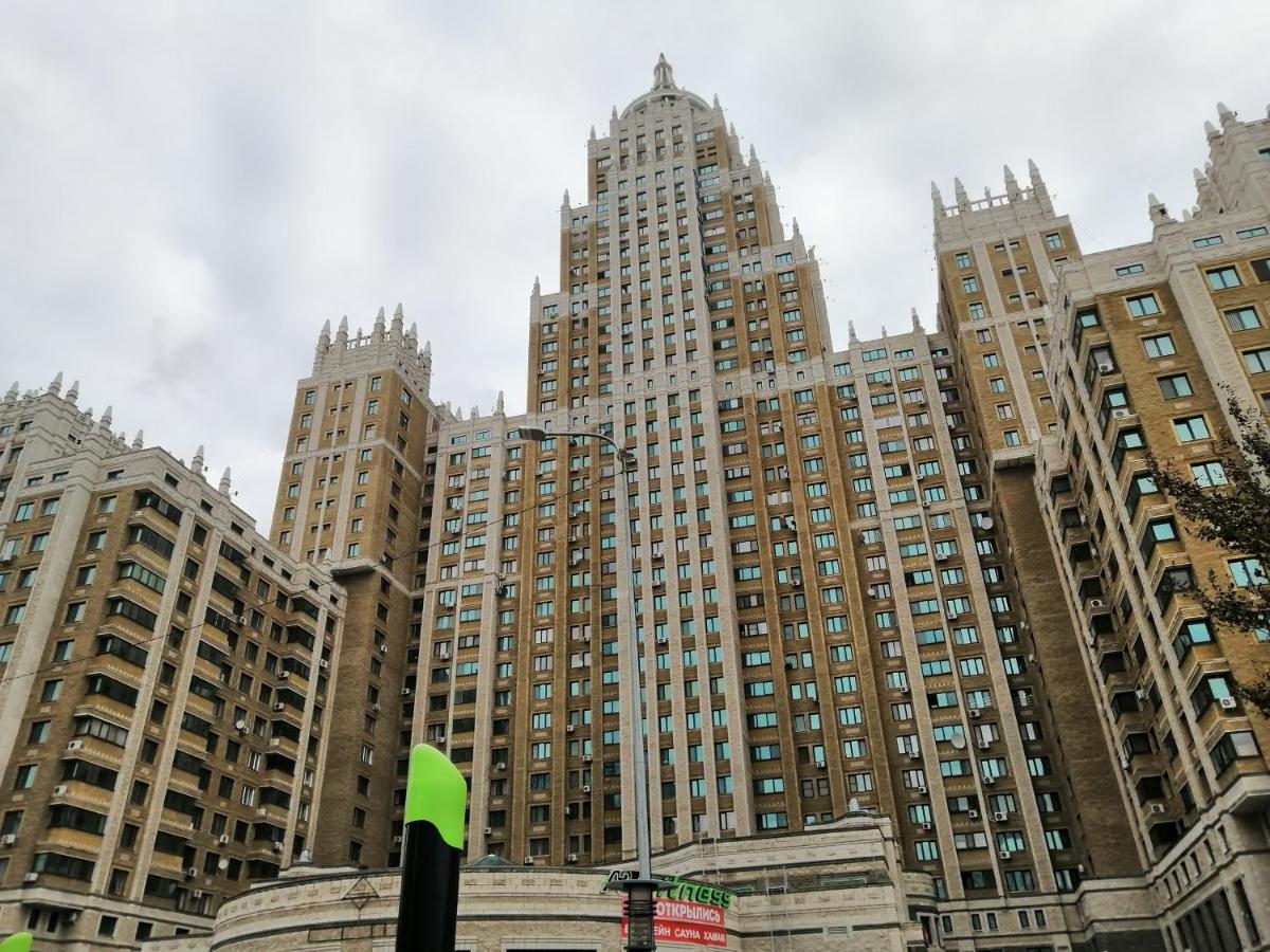 Apart Hotel Триумф Астаны 22 этаж, Секция 2 - B&B