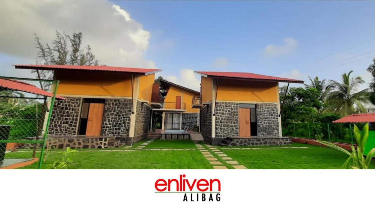 Enliven Homestay Alibag, Alibaug - Chambres d’hôtes Nāgaon