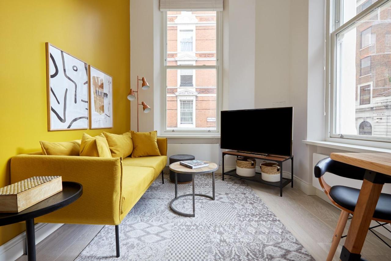 2VH Virginia House, 31 Bloomsbury Way by City Living London - Chambres d'hôtes Londres