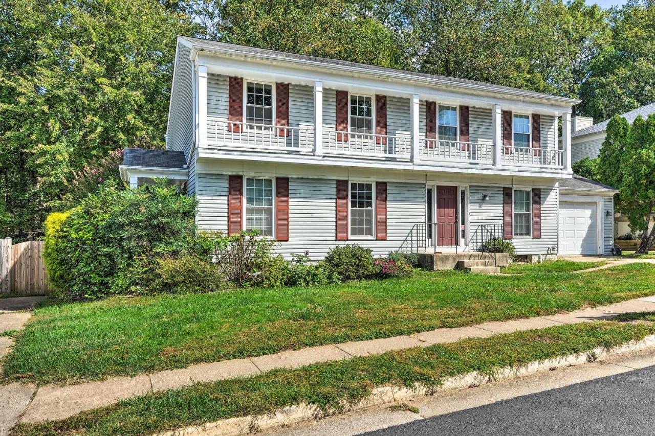 Burke Family Home with Deck and Easy City Access! - B&B