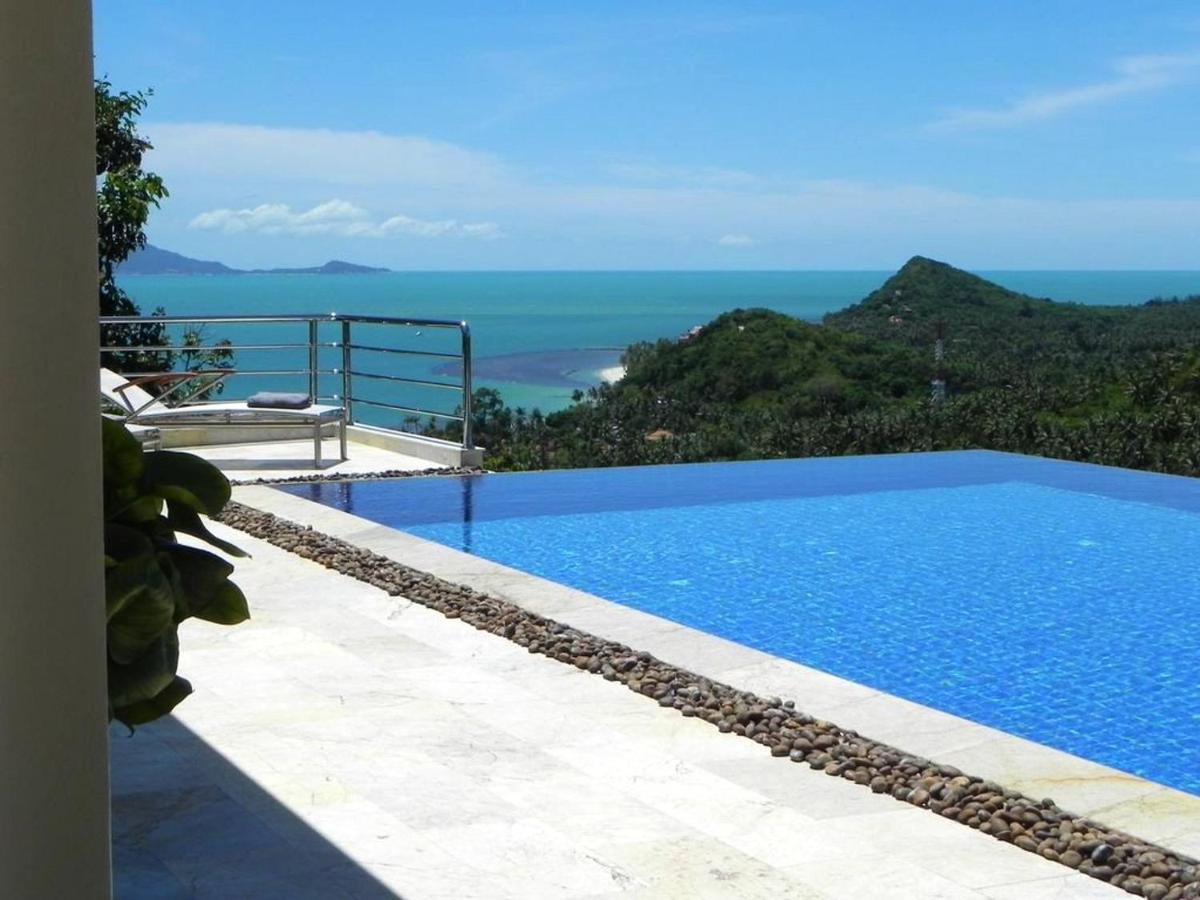 B&B Ban Bang Po - 3 bedrooms villa at Tambon Mae Nam 500 m away from the beach with sea view private pool and furnished terrace - Bed and Breakfast Ban Bang Po