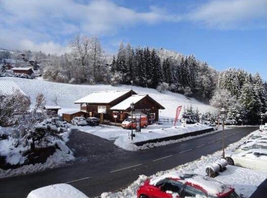 B&B Morillon - Appartement au cœur du domaine du grand massif - Bed and Breakfast Morillon