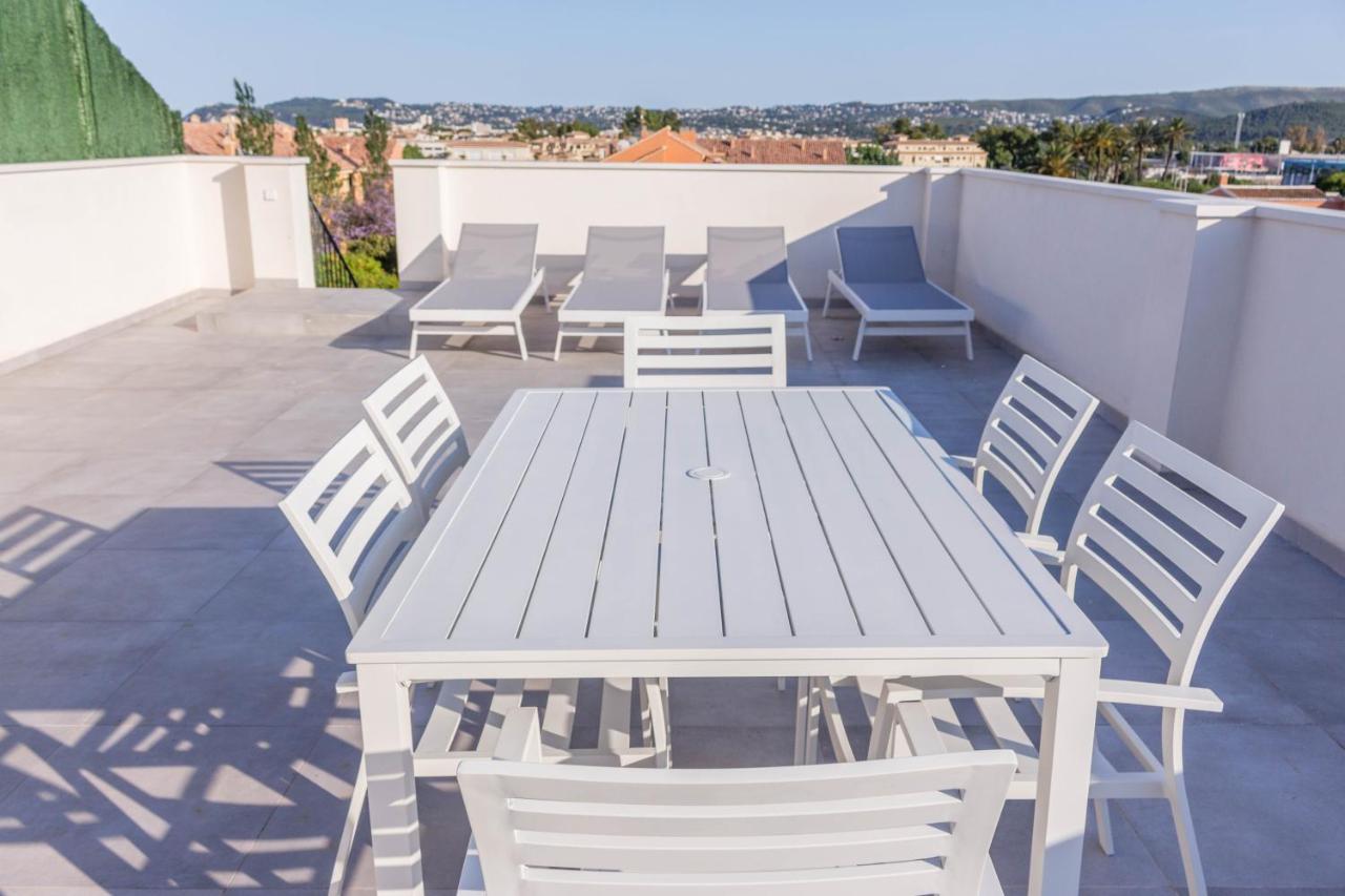 Apartamento Tamana con barbacoa - B&B Jávea