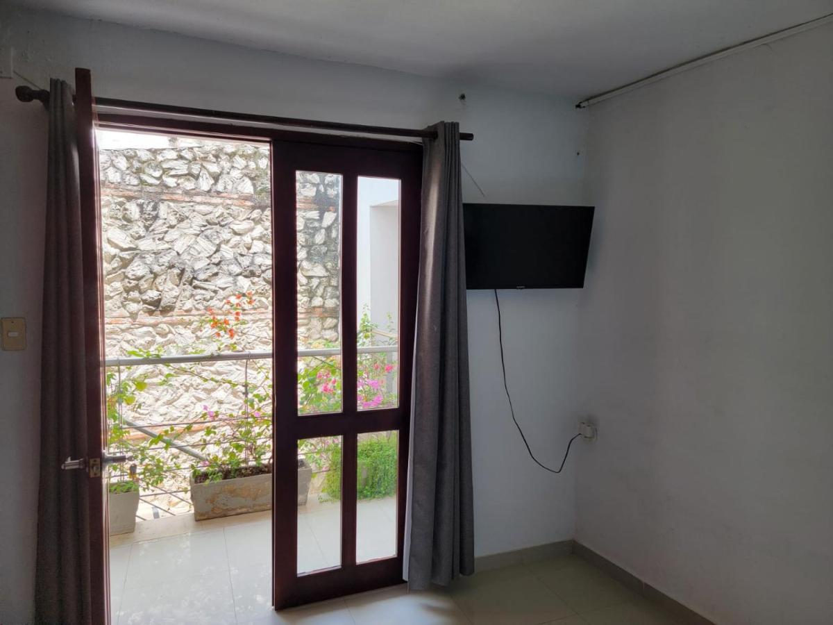 Chambre Double avec Salle de Bains Commune