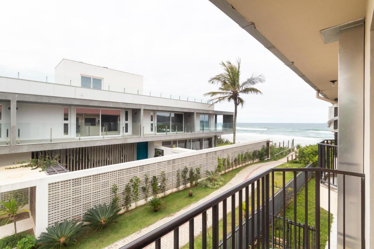 APARTAMENTO BEIRA MAR LATERAL NA PRAIA DE MARISCAL 2661 - Ferienwohnung
