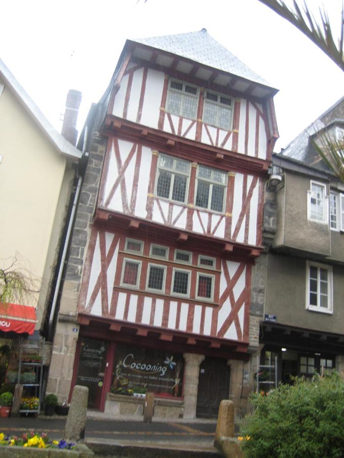 Appartement T2 centre historique de Morlaix - B&B