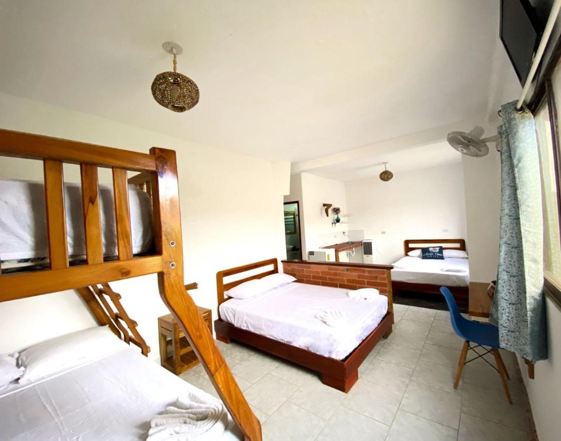 Chambre Familiale Supérieure