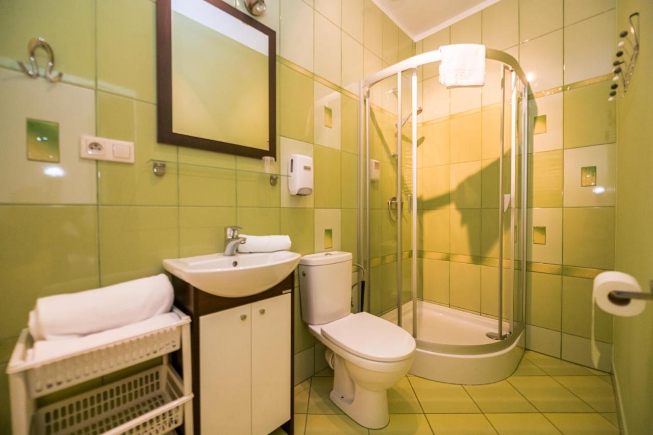 Chambre Triple avec Balcon