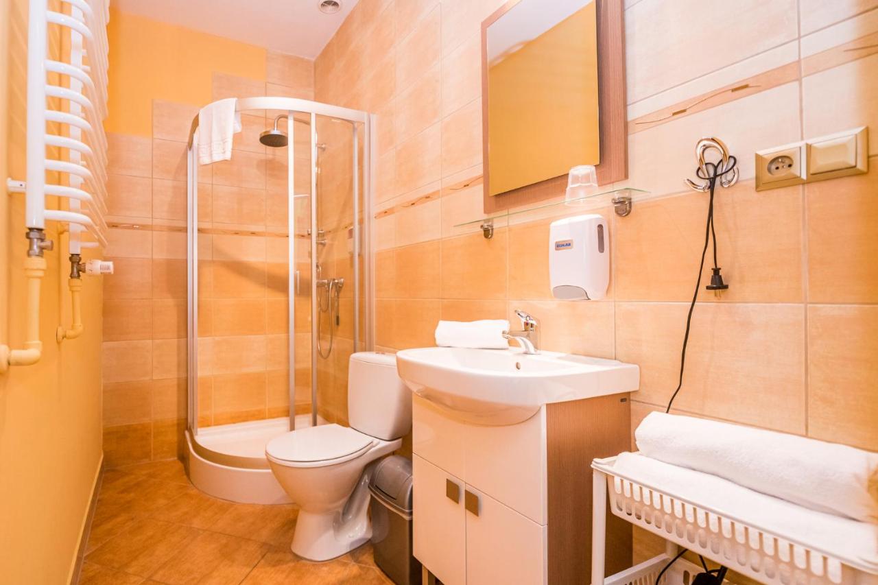 Chambre Triple avec Balcon