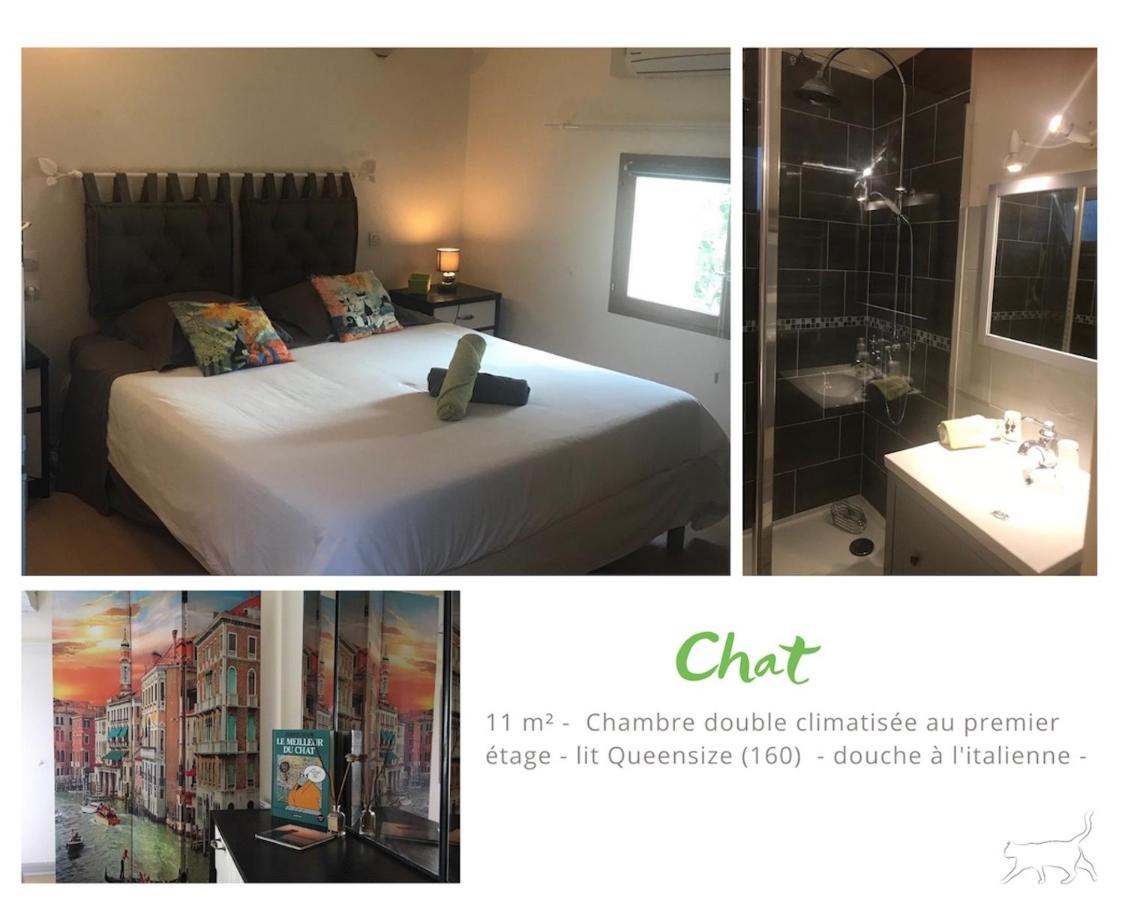 Doppelzimmer mit Gartenblick