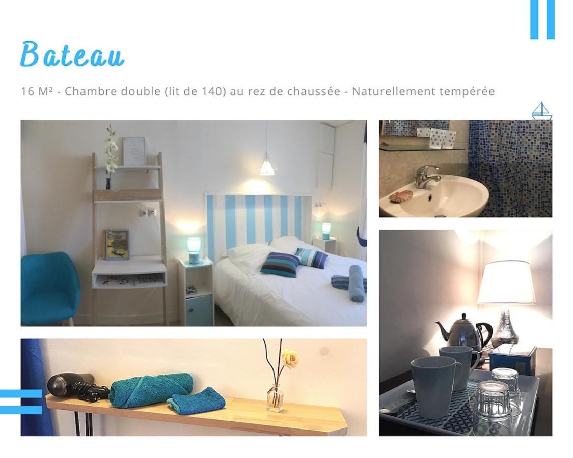 Doppelzimmer mit eigenem Bad