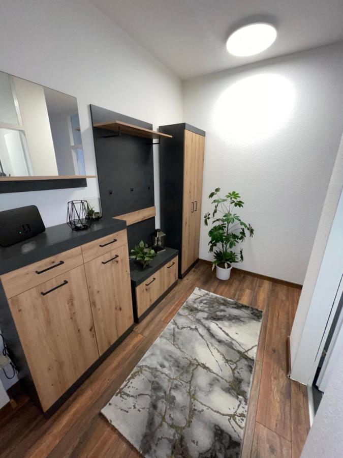 Ferienwohnung Linda incl Pool, Sauna & Tiefgarage - Chambres d’hôtes Bad Harzburg