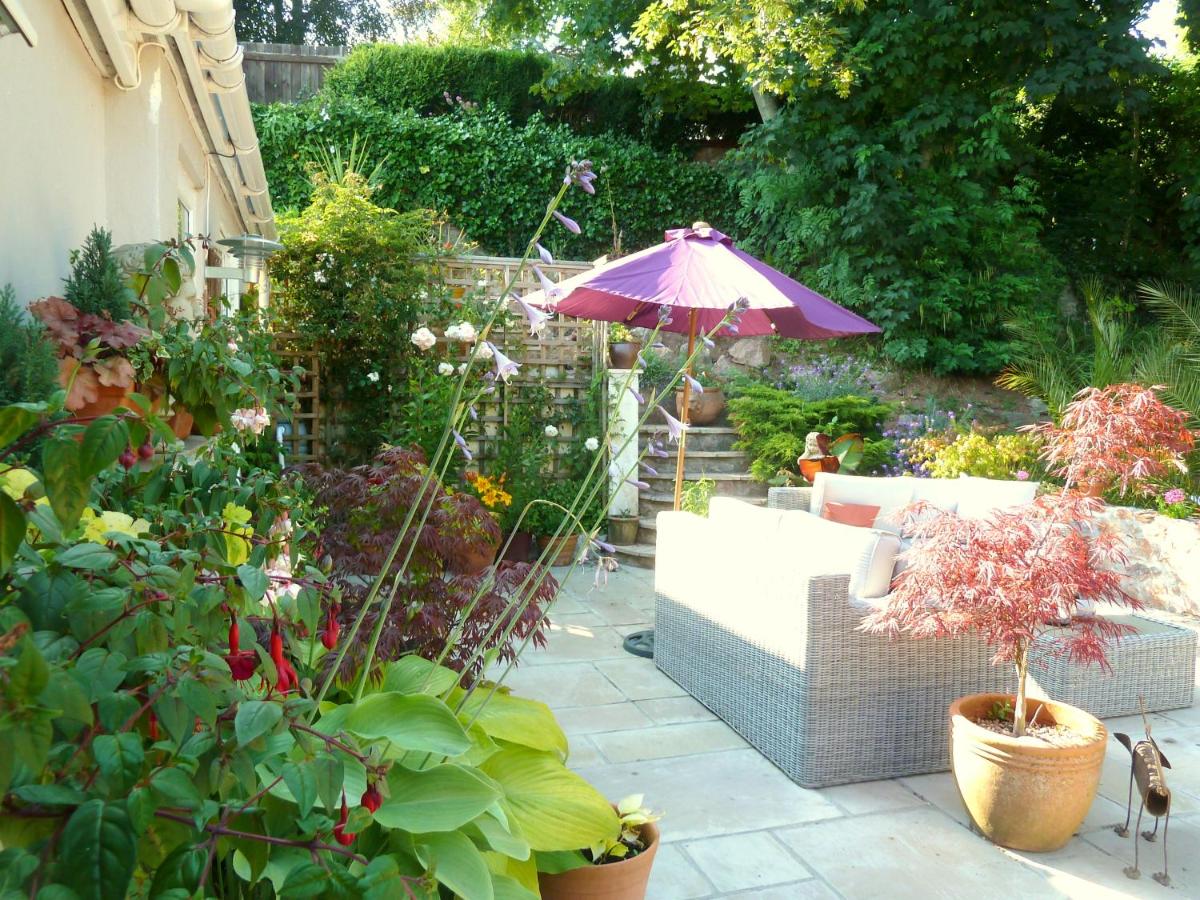 Suite met Uitzicht op de Tuin