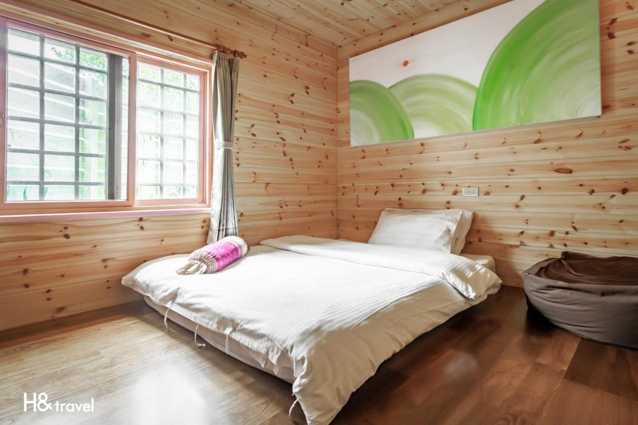 Habitación Doble con vistas al jardín