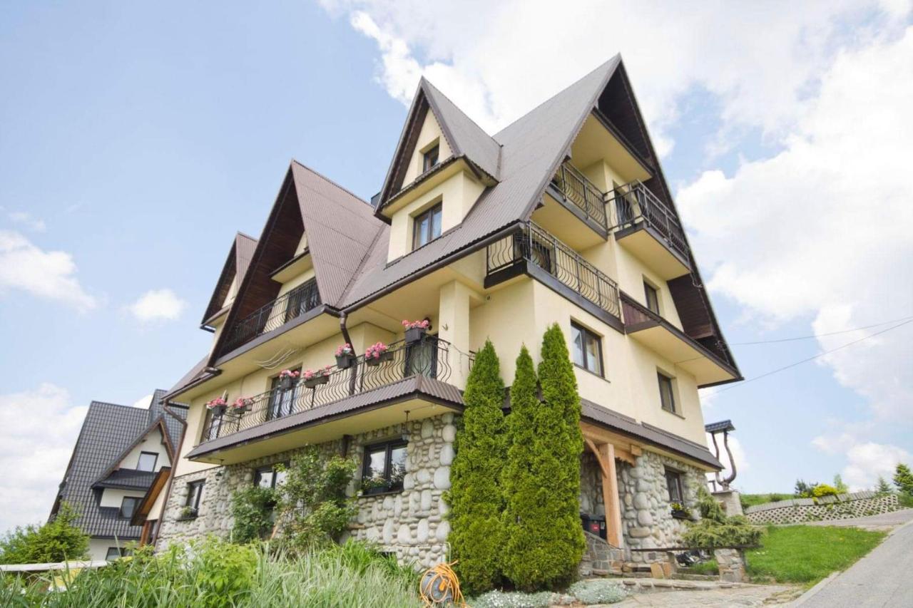 Pokoje Janka Gliczarów Górny - B&B Gliczarów