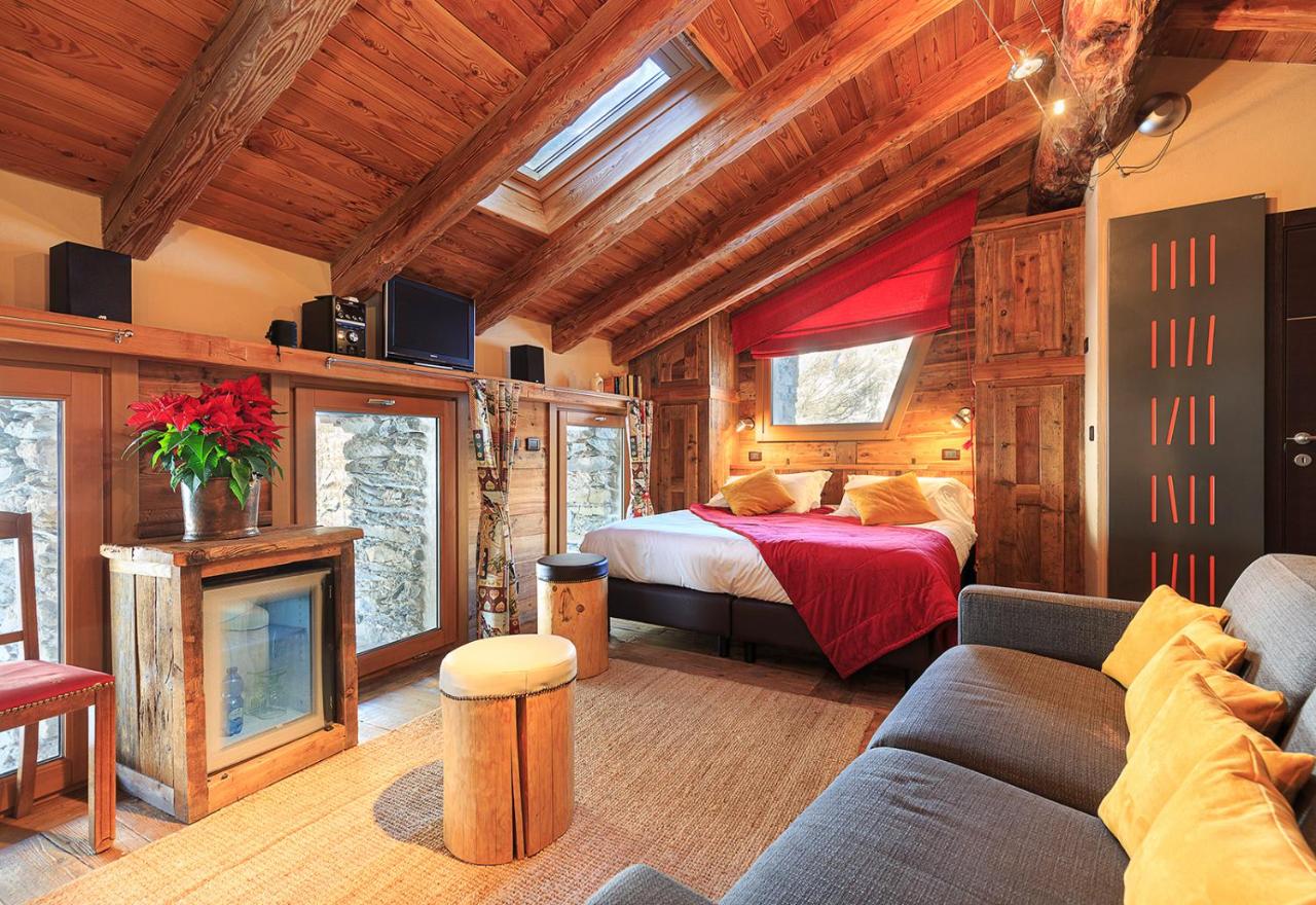 Junior Suite with Sauna - Attic