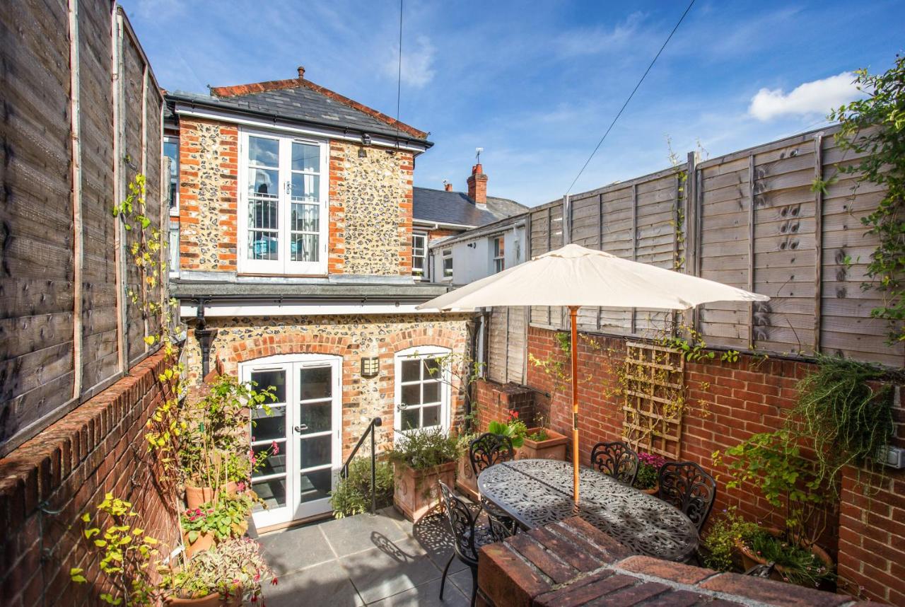 Walsingham House Winchester - B&B Winchester