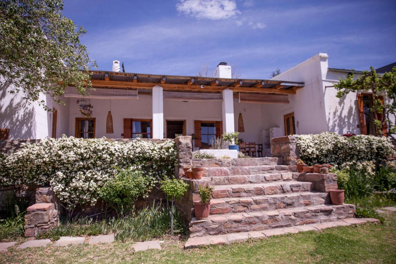 Paradijs in Nieu-Bethesda - B&B