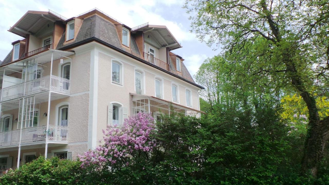 B&B Bad Reichenhall - Villa Bariole - Bed and Breakfast Bad Reichenhall