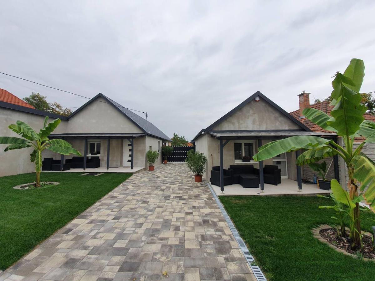 Sunny Garden Apartment - B&B Bogács