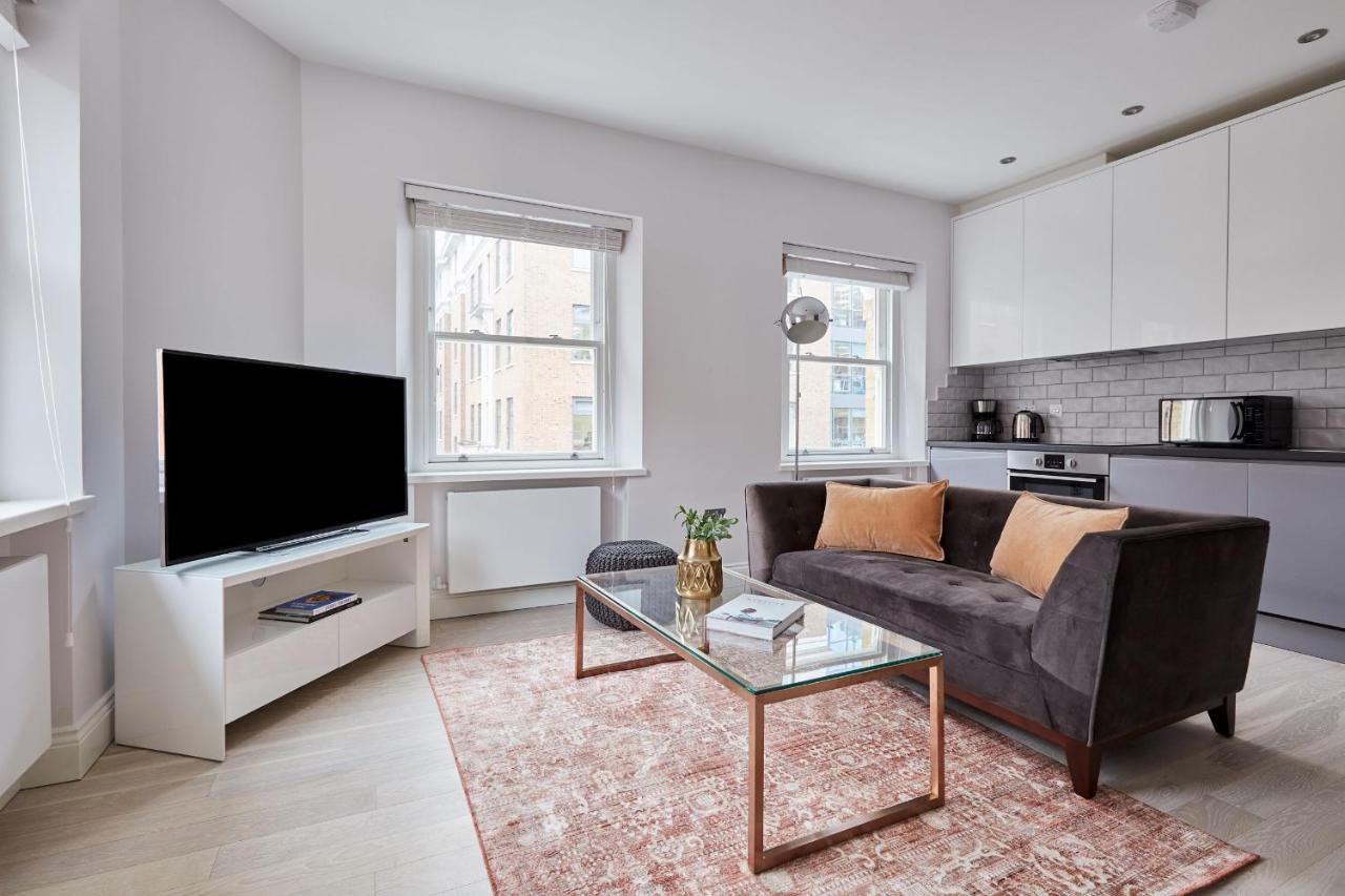 6VH Virginia House, 31 Bloomsbury Way By City Living London - Chambres d'hôtes Londres
