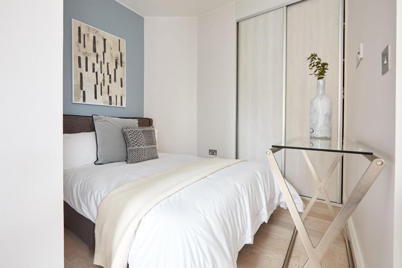 4VH Virginia House, 31 Bloomsbury Way By City Living London - Chambres d'hôtes Londres