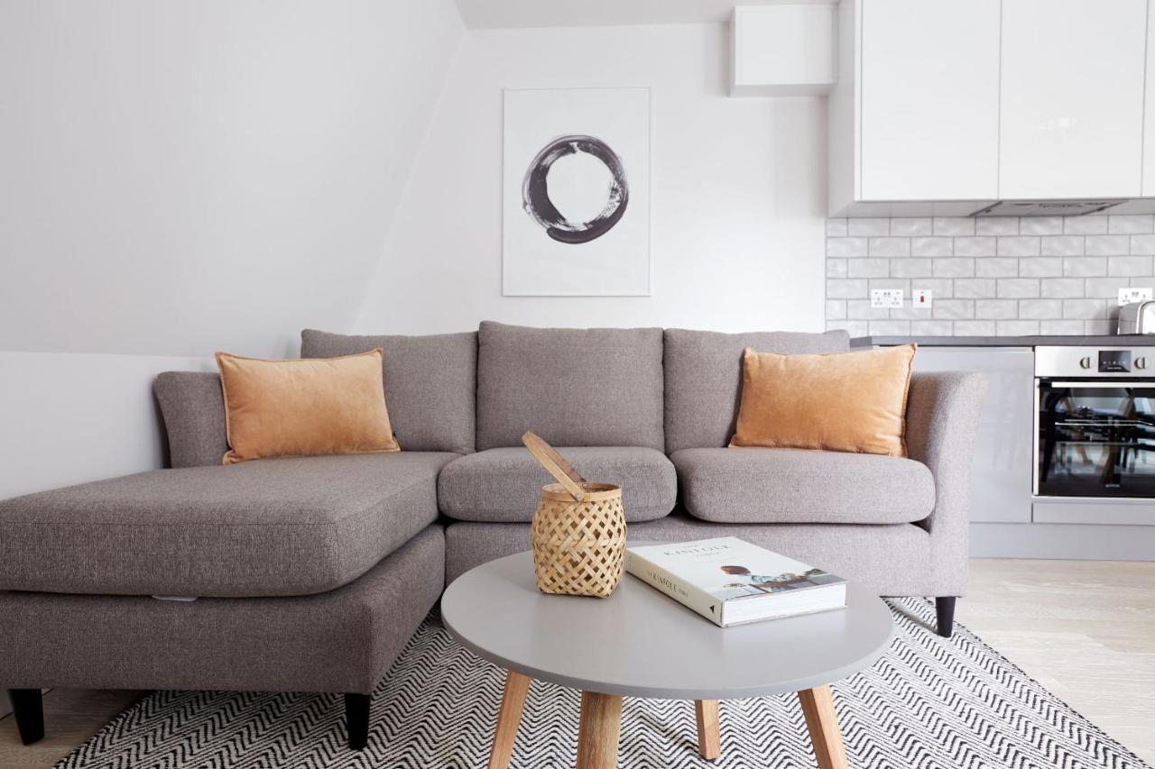 7VH Virginia House, 31 Bloomsbury Way By City Living London - Chambres d'hôtes Londres