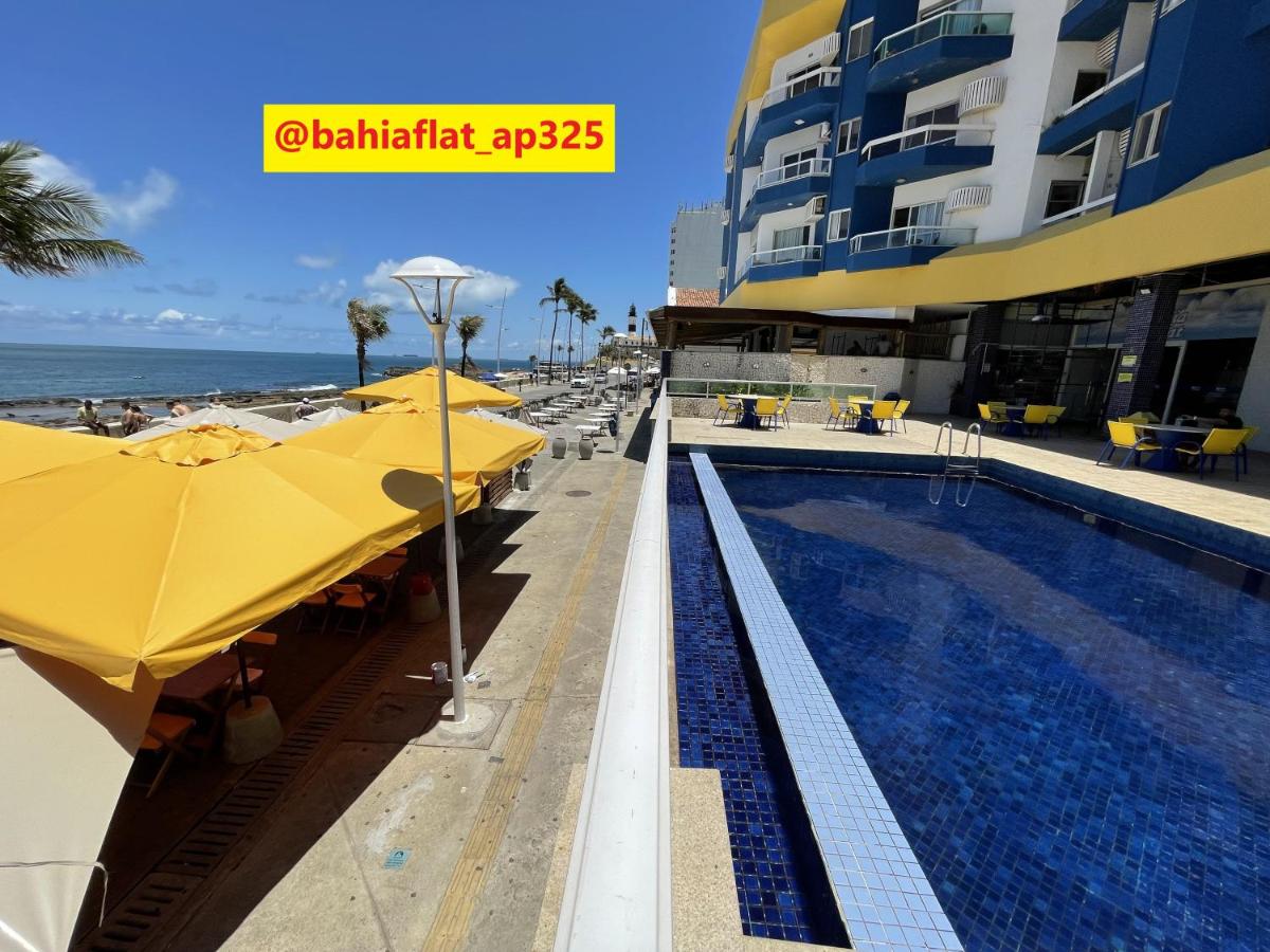 Flat à Beira Mar na Barra - Ferienwohnung