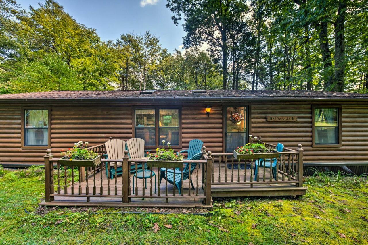 Scenic Spring Mills Escape Swim, Fish, Hike! - B&B