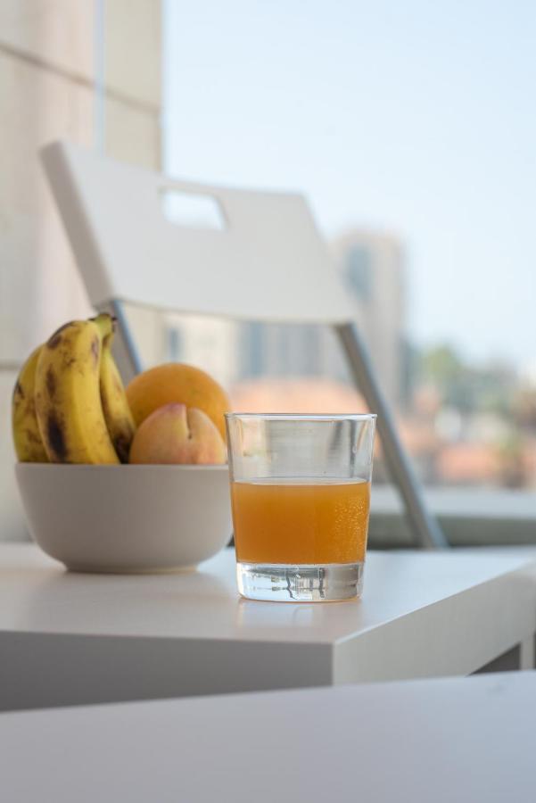 PORT CITY HAIFA - German Colony Luxurious 2 bdrms Apt - Ferienwohnung