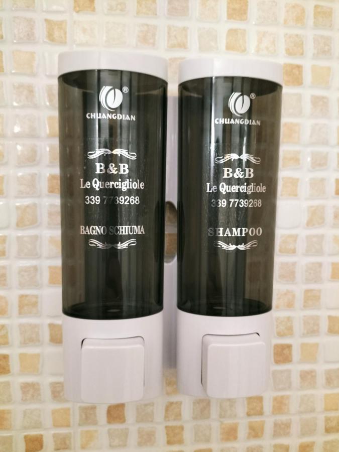 Camera Doppia con Letti Singoli